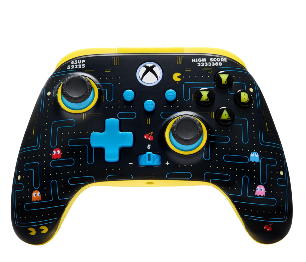 PowerA PAC-MAN EDITION XS/PC - 1332550 - zdjęcie